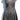 GUESS Los Angeles Black leopard women's dress sleeveless black sheer size 4
