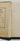 Vtg 1940s Eureka Full Canvas Blank Book Cash Receipt Recording Record Book