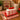 New Ceramic Red / White Tomato Farmhouse Cottage Kitchen Storage Butter Dish