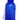 Vtg Cobalt Blue Bromo-Seltzer Emerson Drug Embossed Lettering 8 oz BOTTLE