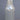 Vintage Clear Glass Bottle APOTHECARY 4/5 Pint (MG-47 1712)