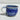 Vtg MCM CALIFORNIA CA Pottery CLAY - Blue Glazed Art Contemporary Coffee Mug Cup