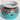 Ecco Terra China Art Pottery Southwest Design Aqua Porcelain Jardiniere Planter