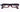 New Vtg 1990s L.A. Eyeworks Retro Abstract Eyeglasses - Ruby Red Panter 916