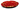 New Chinese Dragon’s Gold & Red Laca Cinabrio Decorative Plate Decor