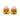New Smiling Candy Corn Halloween Salt & Pepper Shakers Salt N Pepper Decor