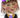 Vtg Holiday Happy Halloween Good Witch Head Decoration Figure Figurine Statue