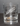 Vintage Glass Etched Albatros D- III Flying Aircraft Aviation Class Cup Tumbler