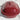 Pampered Chef Stoneware 1103 Cranberry 3.1QT Deep Covered Baker Roaster