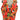 Vtg 1990s Retro Mod Halloween Patch Work Print Funny Holiday Pumpkin Vest Large