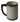 Vtg L&M MCM Horse Pony Head Tea Coffee Mug Stein 3D Horse