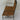 Vintage Black Metal Wicker Country Shabby Chic Dollhouse Doll Bench Furniture