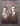 Vintage Black & White 1930's Husband & Wife (Husband Cross Eyed) Weird Photo 