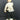 Vtg MCM CALIFORNIA CA Pottery - Hedi Schoop Dancing Asian Man Figurine #79