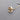 Vintage SWANK Gold Phonograph Tie Tack 