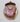 Vintage GRAY'S POTTERY (England) Copper Pink Lusterware DICKEN'S DAYS Pitcher
