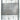 New Set Of 6 ASHLEY NICOLE Clear Glass Drink Mixers Glass Swizzle Sticks