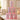 6 New Pink Ocean Mermaid Plastic Indoor Outdoor Party Beverage Cup Set