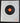 Sealed Official 25 Yard Pistol Target Center Only (Standard American Type) Pack