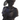 New Black Victorian Art Deco Bust Of A Young Lady Figurine Statue Candle