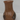 Vintage Inscribed Fish 1970s Art Pottery Flower Vase