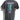 Vtg Eternity Rhythm & Truths Graphic Tee Black Tour Concert T-Shirt Tee Shirt M