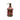 New Red / White Stripped Christmas Carousel Reindeer Soap Dispenser Decoration
