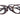 New Vtg 1996 L.A. Eyeworks Eyeglasses Retro Sage 338M - NOS 5 1/2