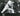 Vtg Black & White Portrait of ELVIS PRESLEY In Concert Live On stage Photo #164