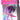 LOLLIBANDS Lollipop Elastic Ponytail Hair Bands Ties Accessories Party Favors