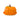 New Ceramic Orange Pumpkin Smiling Holiday Table Kitchen Butter Dish
