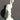Vtg MCM CALIFORNIA CA Pottery - Metlox White Crane Bird Animal Figurine Decor
