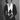 Vintage B&W 1980's Frankie Valli Holding AMA Award Celebrity PHOTO 8X12