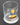 Donald Trump Political Republican Volcano Beverage Whiskey Glass Tumbler
