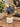 New Blue Hollywood Regency Glass Gold Globe Map Sculpture Figurine Room Decor