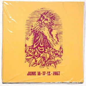 SEALED Vtg 1992 (Janis Joplin Jimi Hendrix The Who) Concert Tour Booklet Book