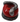 New Silver Cobra Snake Wrapped On Red Apple Gothic Halloween Candle Decorations