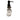 New Christmas White Snowman W/ Hat  Red Robin Bird Soap Dispenser Decoration