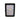 New Black Abstract Black Beaded Picture Frame 4x6 Floral Decorative Photo Frame