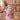 New Halloween Pink Grandma Ghost In Curlers & Bathrobe Cookie Jar Kitchen