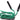 New Delta Education Green Jump Ropes 2 1/2 Meters (180-7519) Foam Handles