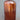 Vintage AMBER / BROWN DURAGLAS Glass Bottle APOTHECARY Stubby Jug 8 1/2" Tall