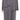 Women's Adrianna Papell Gray Retro Contemporary Zipper Fitted Dress