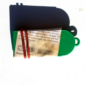 Sealed Vintage 1950s Magic The Secret Drawer Gag Joke Gift Toy Parlor Trick NOS