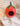 New Red Hanging Outdoor Ceramic Strawberry Shaped Birdhouse Feeder Decor