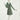 Vintage 1962 Retro MCM Women's Fashion Clothing Designer Sketch Drawing #31