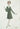 Vintage 1962 Retro MCM Women's Fashion Clothing Designer Sketch Drawing #31