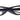 Vintage 2000 L.A. Eyeworks Eyeglasses - Women's Black Buscuit 348 Glasses