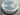 Vtg MCM Anchor Hocking Art Deco Manhattan Depression Glass 8 1/2” Clear Plate