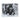 Vintage Black & White Press Photo Musical Artists Pretty Boy Floyd Hollywood CA